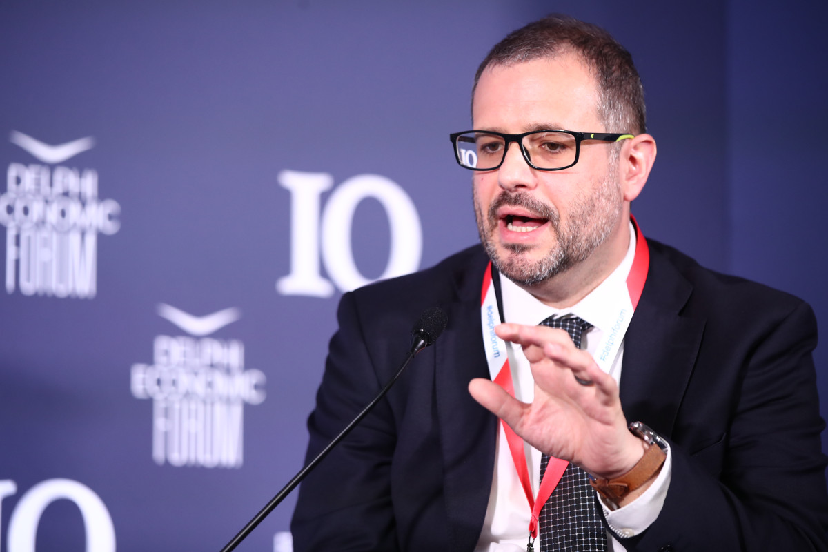 Νίκος Τσάφος: Οι πέντε προκλήσεις που αντιμετωπίζει η Ελλάδα για ενεργειακή ασφάλεια
