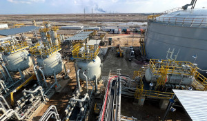Η Κίνα αντικαθιστά τις δυτικές ενεργειακές εταιρείες στο γιγάντιο πετρελαϊκό πεδίο του Ιράκ