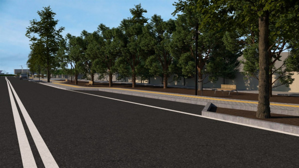 To Πράσινο Ταμείο χρηματοδοτεί το Δήμο Κηφισιάς για έργα βιοκλιματικής ανάπλασης