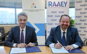 Η ΡΑΑΕΥ και η ρουμανική ANRE υπέγραψαν μνημόνιο συνεργασίας