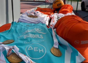 Το 3×3 Schools powered by ΔΕΗ επιστρέφει για τέταρτη χρονιά