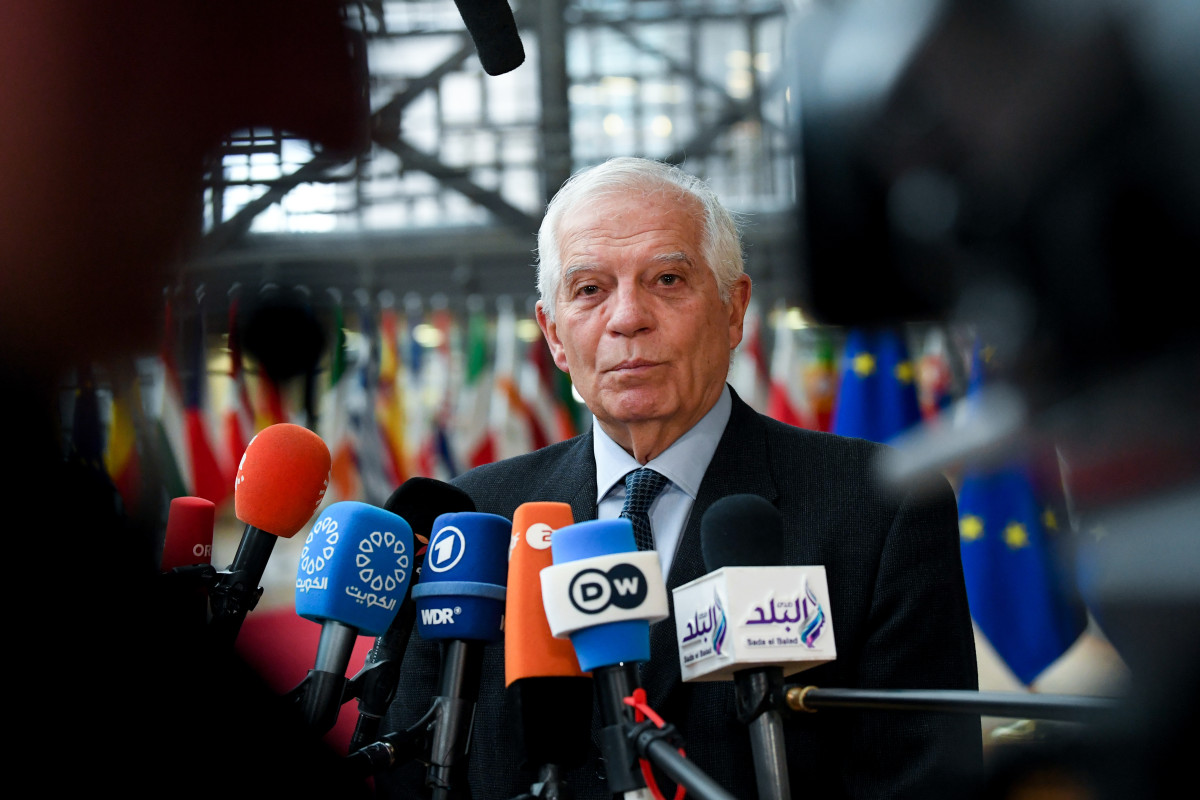 Τζουζέπ Μπορέλ: Η ΕΕ επιδιώκει ενίσχυση της εταιρικής σχέσης με την Αλγερία στο πεδίο της ενέργειας