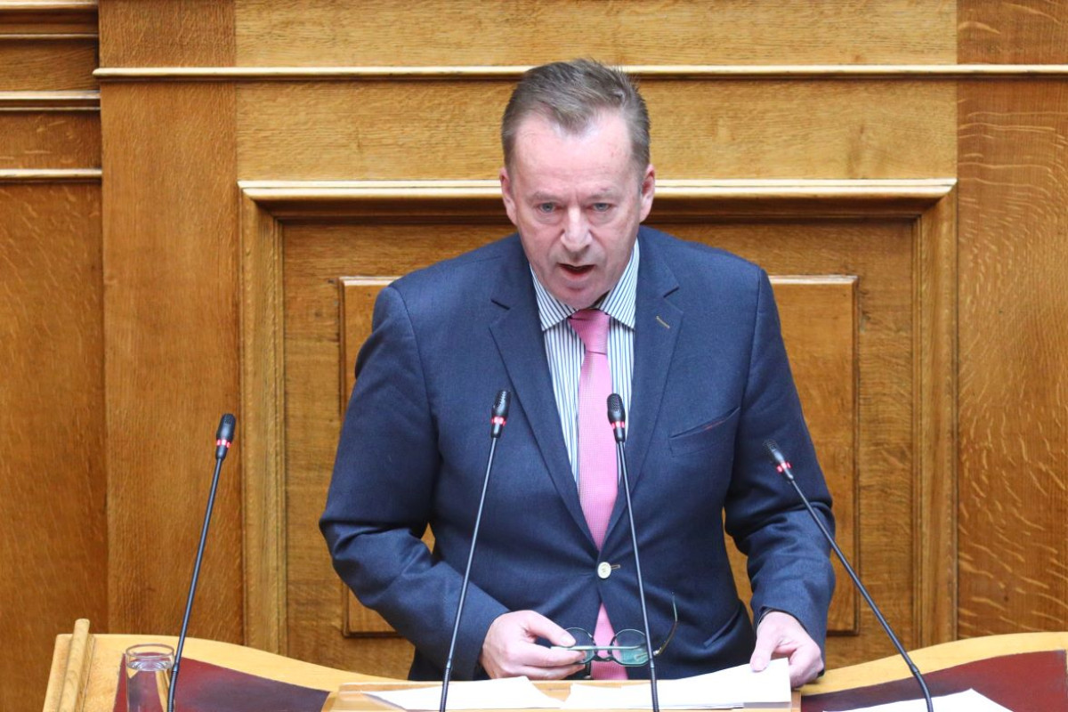 Κόκκαλης: Η απολιγνιτοποίηση χωρίς σχέδιο είναι εθνικό λάθος – Το πανάκριβο ρεύμα το πληρώνουν όλοι οι πολίτες