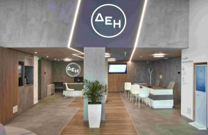 ΔΕΗ: Με περισσότερα από 100 καταστήματα νέας γενιάς επαναπροσδιορίζει την εμπειρία εξυπηρέτησης