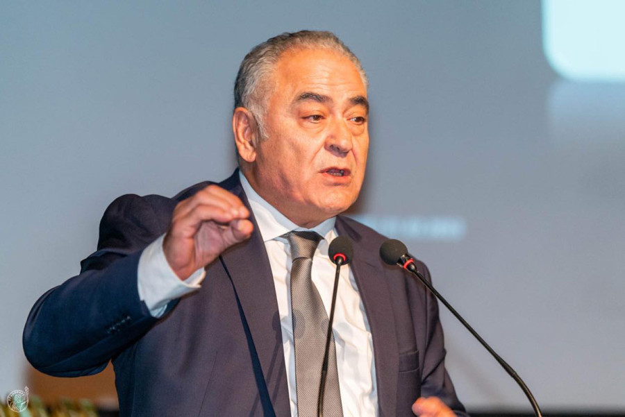 Γ. Χατζηθεοδοσίου: “Καμπανάκι” για καύσιμα, μεταφορές και τιμές προϊόντων