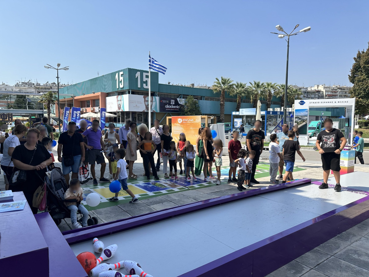 Το «Ενεργειακό Bowling» της Ρ.Α.Α.Ε.Υ. «ταξιδεύει» στον Δήμο Ζίτσας (Ιωαννίνων)