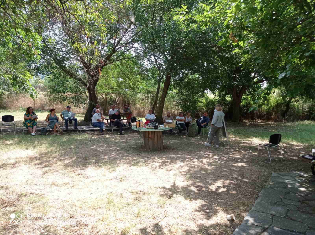Κοινωνική Δικαιοσύνη στις Προστατευόμενες Περιοχές – Μελέτη με συμμετοχή του Green Tank