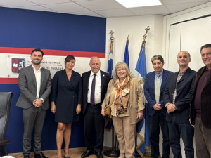 Πανεπιστήμιο Πειραιώς και Google Ελλάδας υπέγραψαν Μνημόνιο Συνεργασίας για την ανάπτυξη ψηφιακών δεξιοτήτων και την εκπαίδευση στην ΤΝ