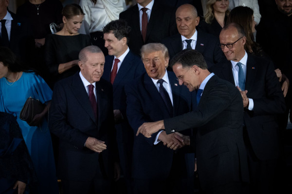 Γιάννης Τριήρης: Μπορούν οι «δεδομένοι» να διασφαλίσουν το εθνικό συμφέρον;