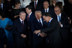Γιάννης Τριήρης: Μπορούν οι «δεδομένοι» να διασφαλίσουν το εθνικό συμφέρον;