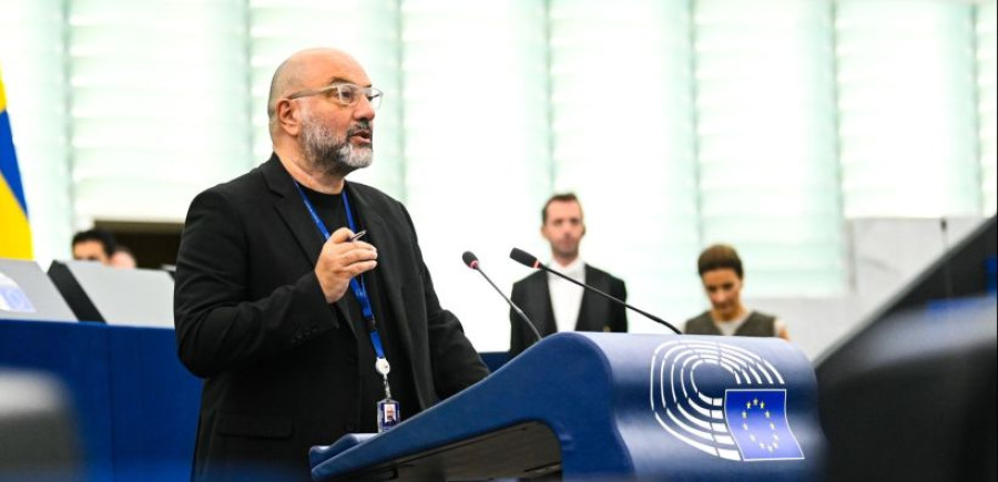 Αρναούτογλου: Η Πράσινη Μετάβαση πρέπει να είναι δίκαιη — όχι σε βάρος των εργαζομένων