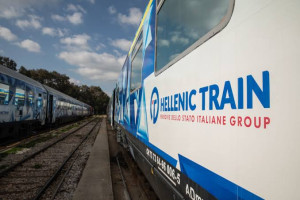 Hellenic Train στη 90ή ΔΕΘ: Επένδυση 308 εκατ. ευρώ για 23 νέα ηλεκτροκίνητα τρένα και δύο υβριδικά