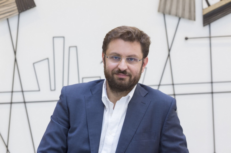 Κώστας Ζαχαριάδης: Η Διεθνής Νομιμότητα μας αφορά όλους σε κάθε γωνία του πλανήτη