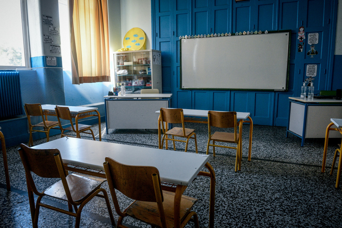 Συνεχίζονται οι ενεργειακές αναβαθμίσεις σχολικών κτιρίων από την Περιφέρεια Θεσσαλίας