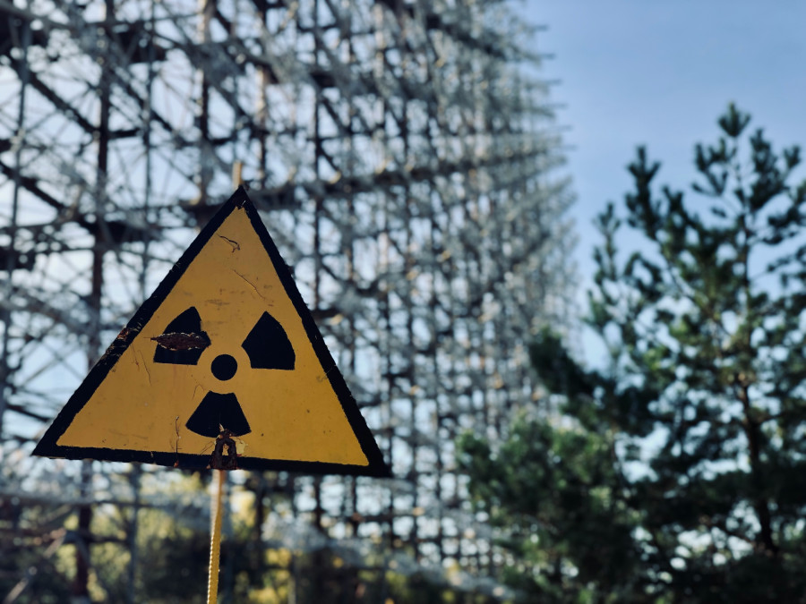 Η Greenpeace προειδοποιεί: 40 χρόνια μετά το ατύχημα του Τσερνόμπιλ, η πυρηνική ενέργεια είναι το ίδιο επικίνδυνη