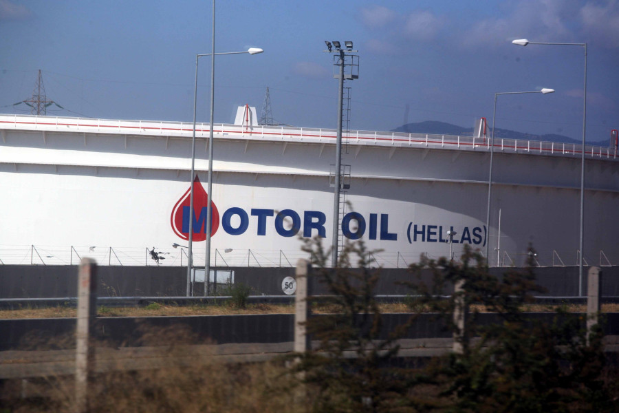 Motor Oil: Ζητά αλλαγές στις δημοπρασίες του ΔΕΣΦΑ ενόψει του τέλους του ρωσικού αερίου