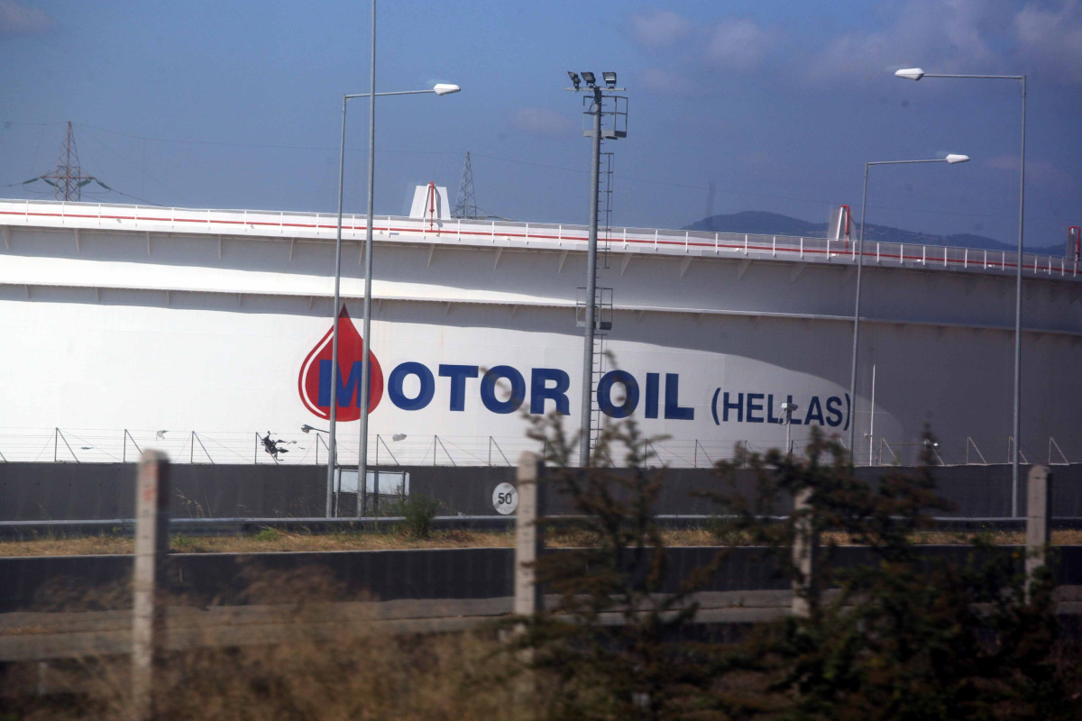 Motor Oil: Ζητά αλλαγές στις δημοπρασίες του ΔΕΣΦΑ ενόψει του τέλους του ρωσικού αερίου