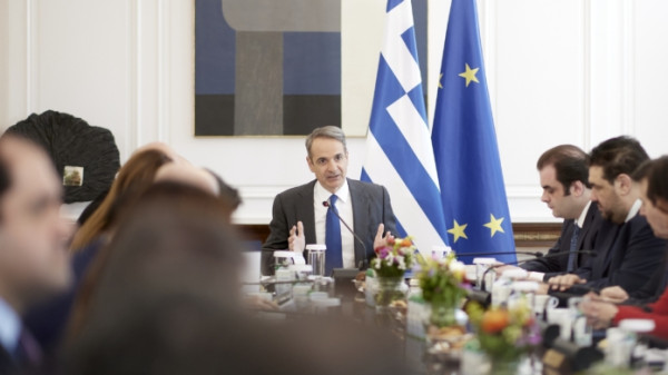 Κυρ. Μητσοτάκης: Η ενεργειακή μας πολιτική αναδεικνύεται σε κεντρικό πυλώνα της εξωτερικής μας πολιτικής