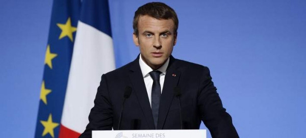 Γαλλία: O Macron δεν αποκλείει την κατασκευή νέων πυρηνικών αντιδραστήρων