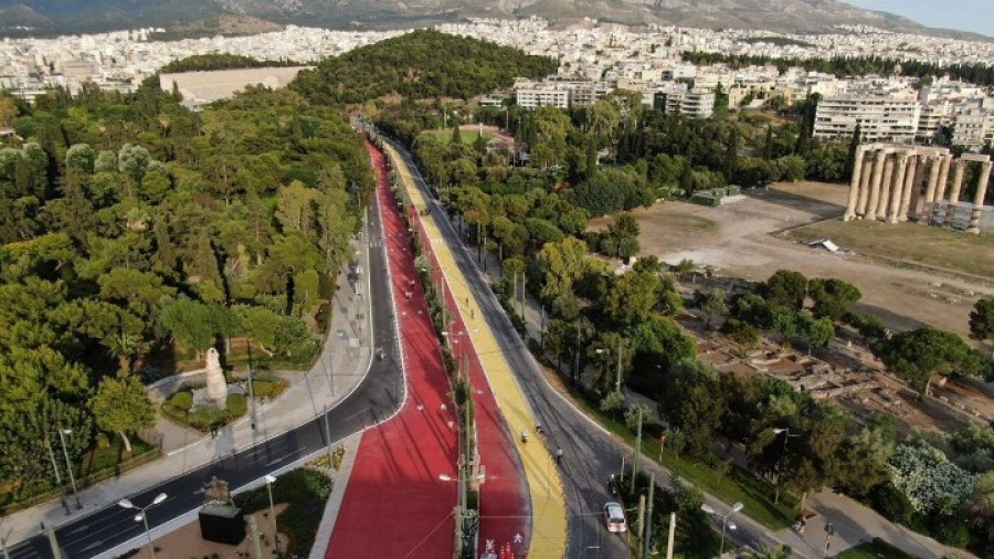 Τριήμερη ανοιχτή συζήτηση όλων των φορέων για τον Μεγάλο Περίπατο, τον Σεπτέμβριο