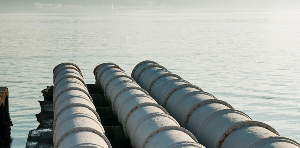 Η Τουρκία ξεκινά την τοποθέτηση υποβρύχιων σωλήνων για το φυσικό αέριο της Μαύρης Θάλασσας