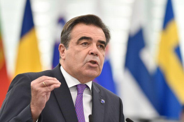 Μ. Σχοινάς: Το πετρέλαιο, τα λιπάσματα, οτιδήποτε άλλο κρατάει τις τιμές ψηλά, πρέπει να είναι ευρωπαϊκή προτεραιότητα