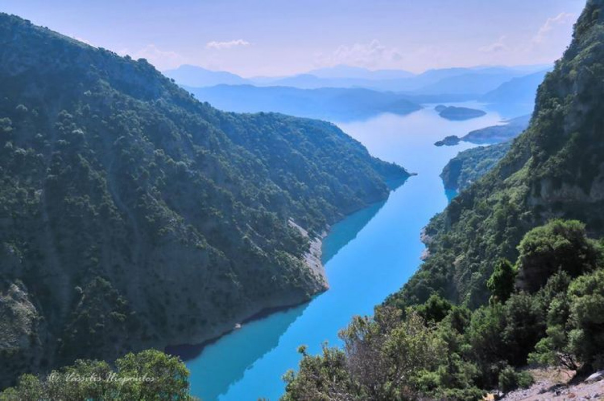 Να μην αναπαραχθεί ένας νέος μύθος εκτροπής του Αχελώου που θα αφήσει τον θεσσαλικό κάμπο χωρίς νερό και έργα