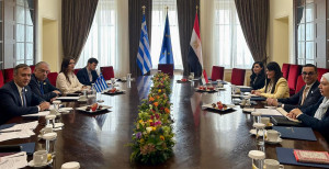 Θεοδωρικάκος: Ενισχύουμε τη στρατηγική συνεργασία Ελλάδας – Αιγύπτου στις επενδύσεις και συνολικά στον οικονομικό τομέα