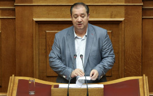 Γιώργος Αρβανιτίδης: Διαδικτυακή Συζήτηση της Επιτροπής Περιβάλλοντος για τον Κορωνοϊό