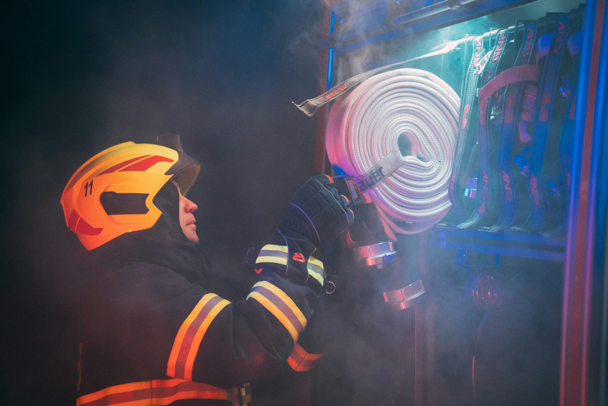 Πυροσβέστης προειδοποιεί: Γιατί παίρνει φωτιά το air fryer