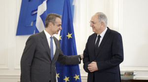 Κυριάκος Μητσοτάκης: Η Ελλάδα επιθυμεί να είναι στην πρώτη γραμμή για την προστασία της θαλάσσιας βιοποικιλότητας