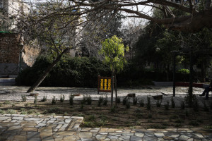 Δήμος Αθηναίων: Εγκαίνια νέου πάρκου στον Σταθμό Λαρίσης σε συνεργασία με τη ΔΕΗ