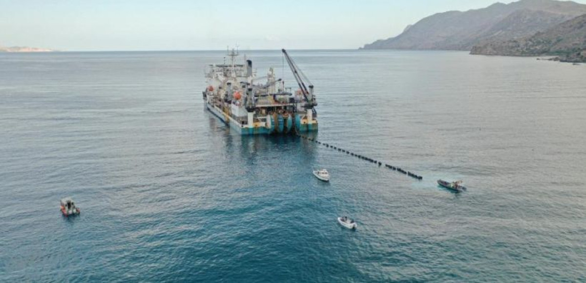 Νέα σύσκεψη για την ηλεκτρική διασύνδεση Ελλάδας-Κύπρου