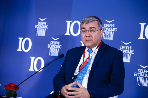Μανώλης Γραφάκος: Στην Ελλάδα πραγματοποιείται μία μεταρρύθμιση ανακύκλωσης και κυκλικής οικονομίας