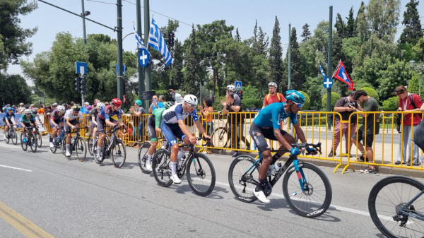 Δήμος Αθηναίων: Η Αθήνα υποδέχεται για 2η χρονιά τον τερματισμό του διεθνούς ποδηλατικού γύρου, ΔΕΗ Tour of Hellas 2025