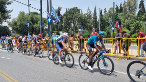 Δήμος Αθηναίων: Η Αθήνα υποδέχεται για 2η χρονιά τον τερματισμό του διεθνούς ποδηλατικού γύρου, ΔΕΗ Tour of Hellas 2025