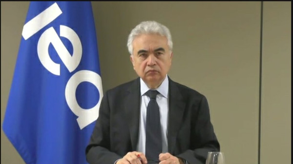 Φατίχ Μπιρόλ: Ο κόσμος είναι αντιμέτωπος με τη μεγαλύτερη ενεργειακή κρίση στην ιστορία