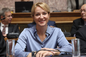 Αλ. Σδούκου: Ο σχολιασμός της επικαιρότητας δεν μονοπωλείται ούτε από την αριστερά, ούτε από την κεντροαριστερά