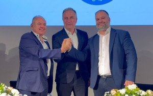 Στ. Καλαφάτης: Η ίδρυση παραρτήματος του ΕΚΕΤΑ στη Νάουσα συνδέεται άμεσα με τη νέα αναπτυξιακή προοπτική της Β. Ελλάδα
