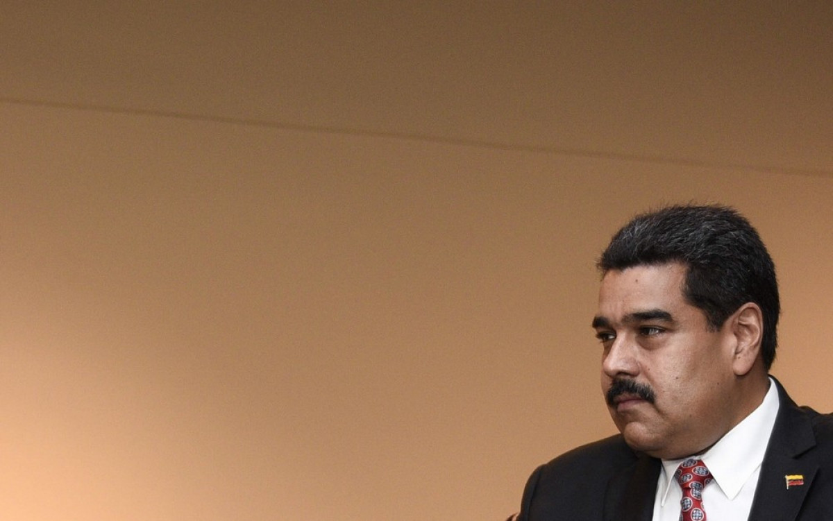 Μαδούρο: Η Βενεζουέλα είναι έτοιμη να στείλει το πετρέλαιό της στον κόσμο