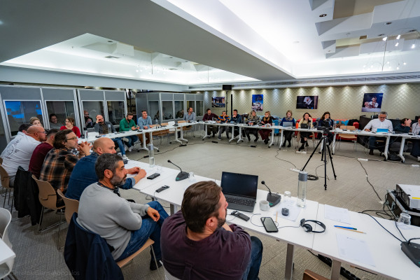 WWF: Νέοι αλιείς στη Μεσόγειο και τη Μαύρη Θάλασσα ενώνουν τις δυνάμεις τους διασφαλίζοντας το μέλλον της αλιείας