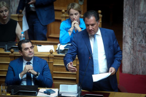 Αδ. Γεωργιάδης: Οι αυξήσεις στο ρεύμα αναγκάζουν την Κυβέρνηση να αλλάξει προτεραιότητες στα μέτρα