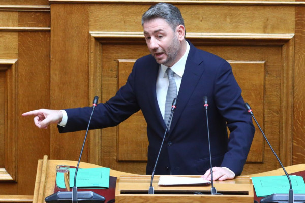 Ν. Ανδρουλάκης: Η κοινωνία έχει αγανακτήσει με το κόστος ζωής - Μονόδρομος η πολιτική αλλαγή