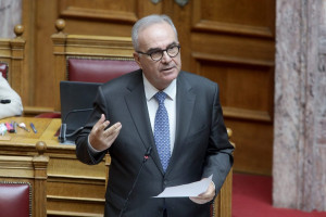 Ν. Παπαθανάσης: Οι ευάλωτοι και η καθημερινότητα στο επίκεντρο του Κοινωνικού Κλιματικού Ταμείου και του Ταμείου Εκσυγχρονισμού