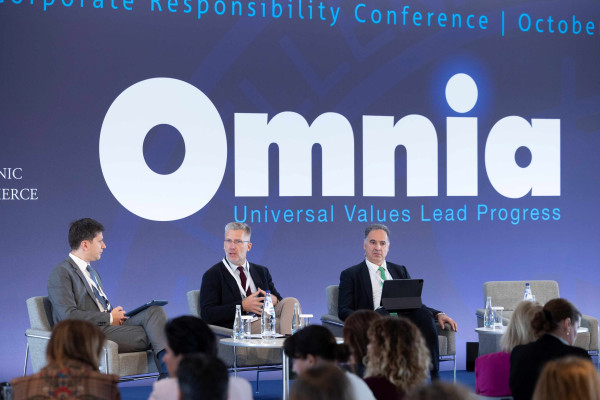 Omnia: Η επιστήμη, η πολιτική και η αγορά μπορούν να βρουν κοινό έδαφος για λύσεις εφαρμόσιμες, ανταγωνιστικές και δίκαιες