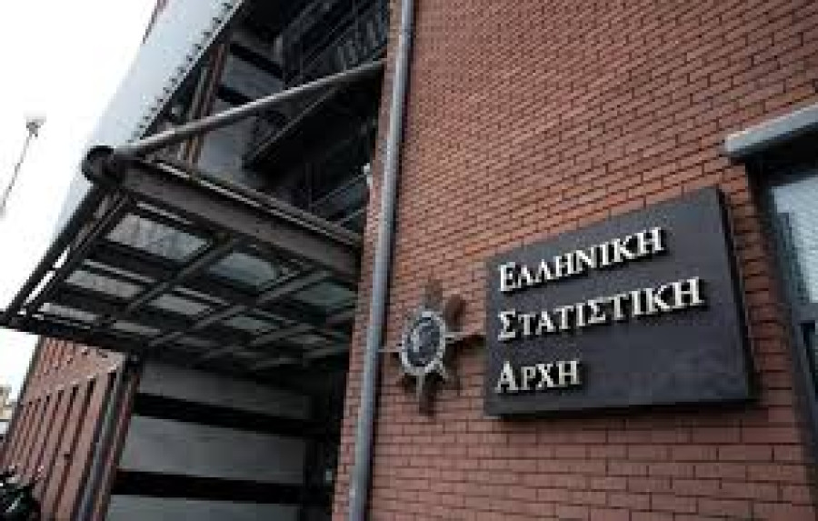 ΕΛΣΤΑΤ: Ετήσια αύξηση 8,3% παρουσίασε τον Μάρτιο ο Δείκτης Βιομηχανικής Παραγωγής