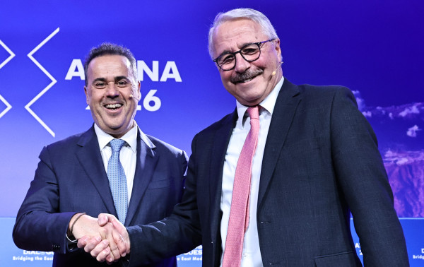 Σ. Παπασταύρου: Οικονομικά και γεωστρατηγικά οφέλη από τους υδρογονάνθρακες - Γ. Μανιάτης: Ισχυρές ενδείξεις για σημαντικά αποθέματα