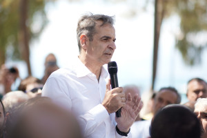 Κυρ. Μητσοτάκης: Η κυβέρνηση στηρίζει την καινοτομία που δημιουργεί θέσεις εργασίας προστατεύοντας ταυτόχρονα το περιβάλλον