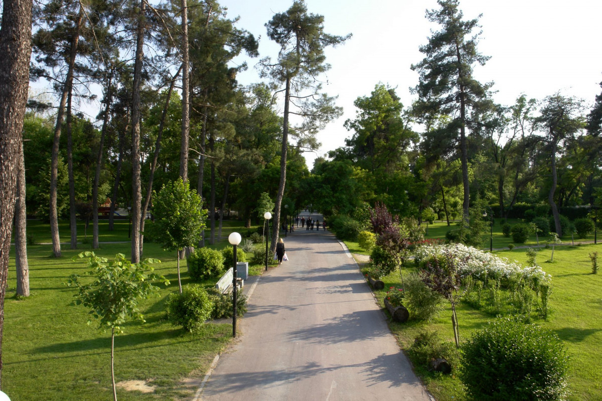 Ένα σύγχρονο και πράσινο δημόσιο χώρο αποκτά η πόλη της Καρδίτσας