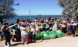 Θεσσαλονίκη: Για 10η χρονιά η δράση εθελοντικού καθαρισμού στον Κελλάριο Όρμο